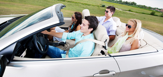 Pennsylvania Auto owners with Auto Insurance Coverage